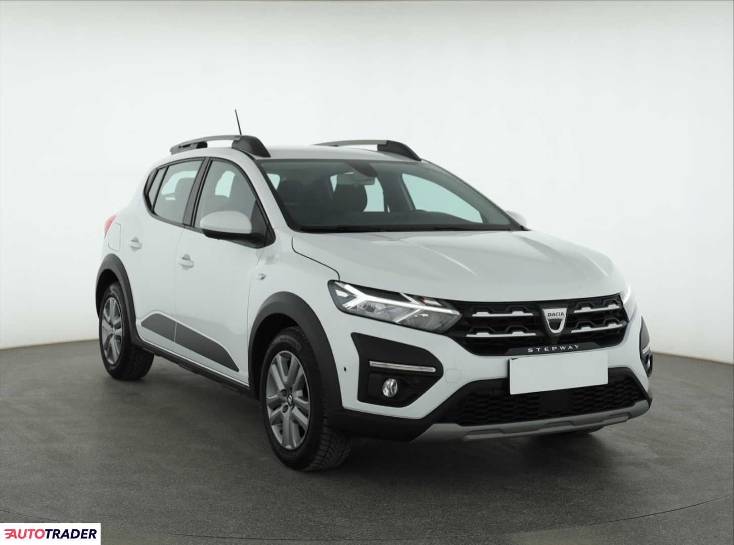 Dacia Sandero 2022 1.0 89 KM