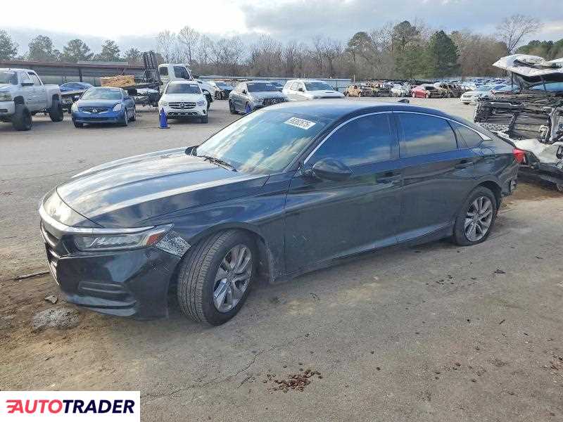 Honda Accord 2020 1