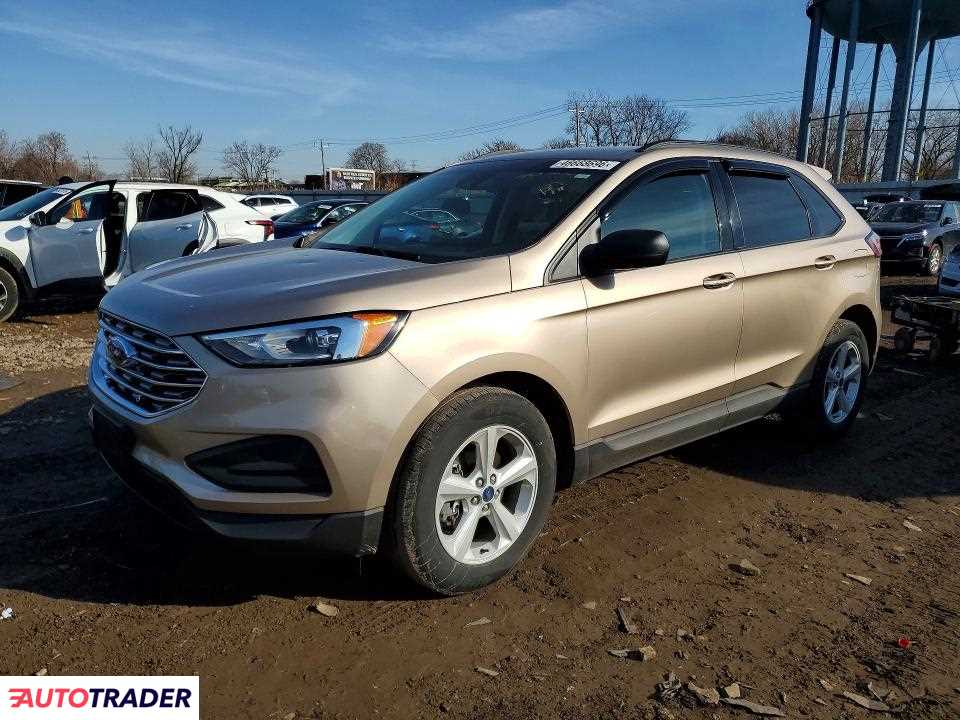Ford Edge 2020 2