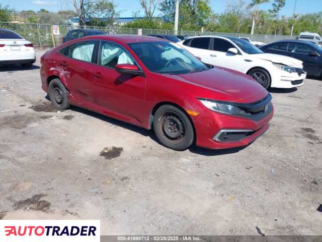 Honda Civic 2020 2