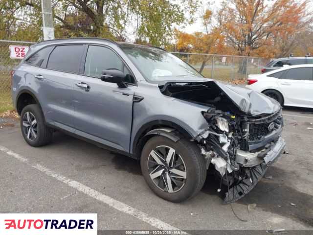 Kia Sorento 2021 2
