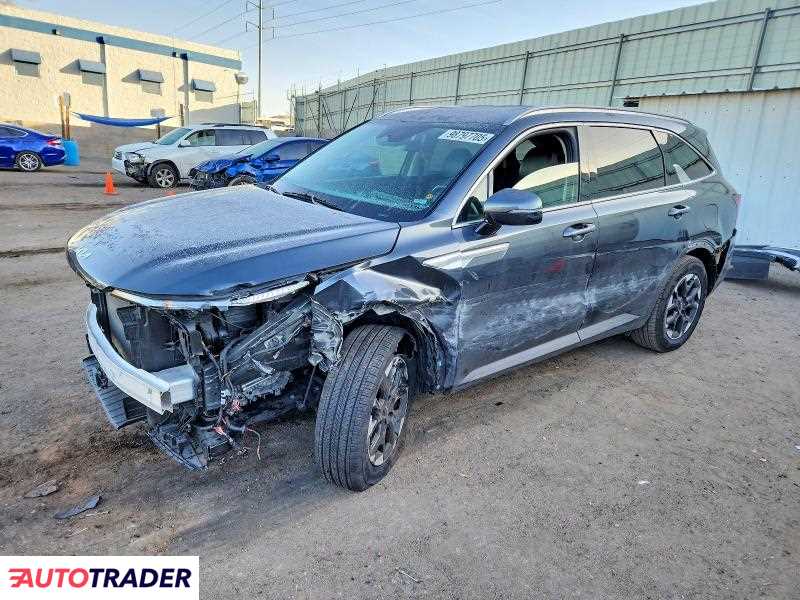 Kia Sorento 2024 2