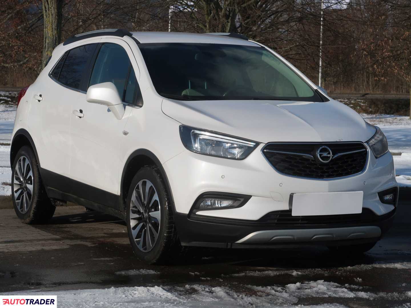 Opel Mokka 1.4 138 KM 2017r. (Piaseczno)