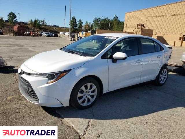 Toyota Corolla 2024 2