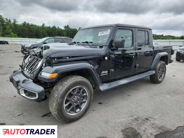 Jeep Pozostałe 2020 3