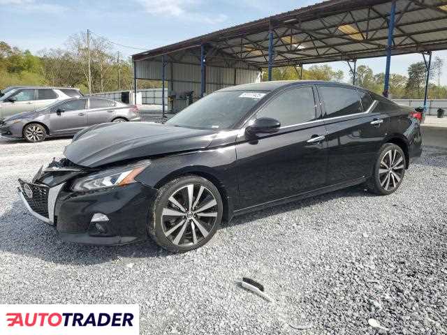 Nissan Altima 2019 2 Nissan Altima 2019 2