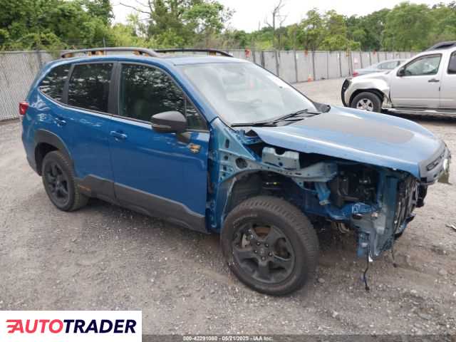 Subaru Forester 2024 2