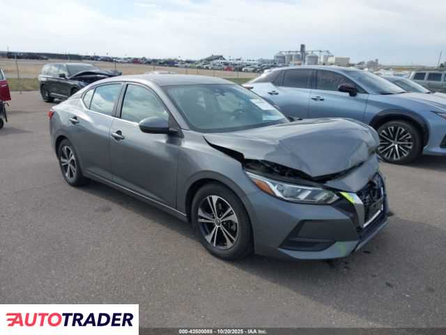 Nissan Sentra 2022 2