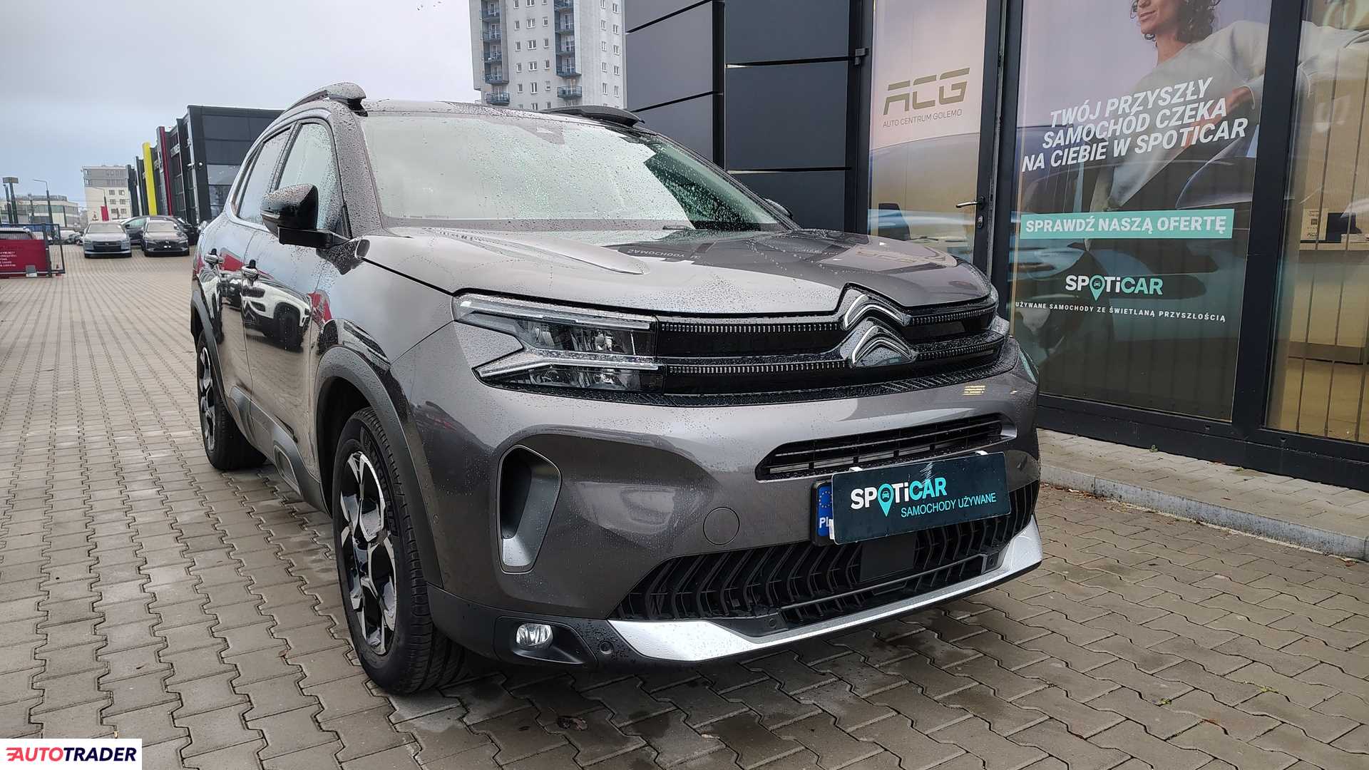 Citroen Pozostałe 2023 1.2 130 KM