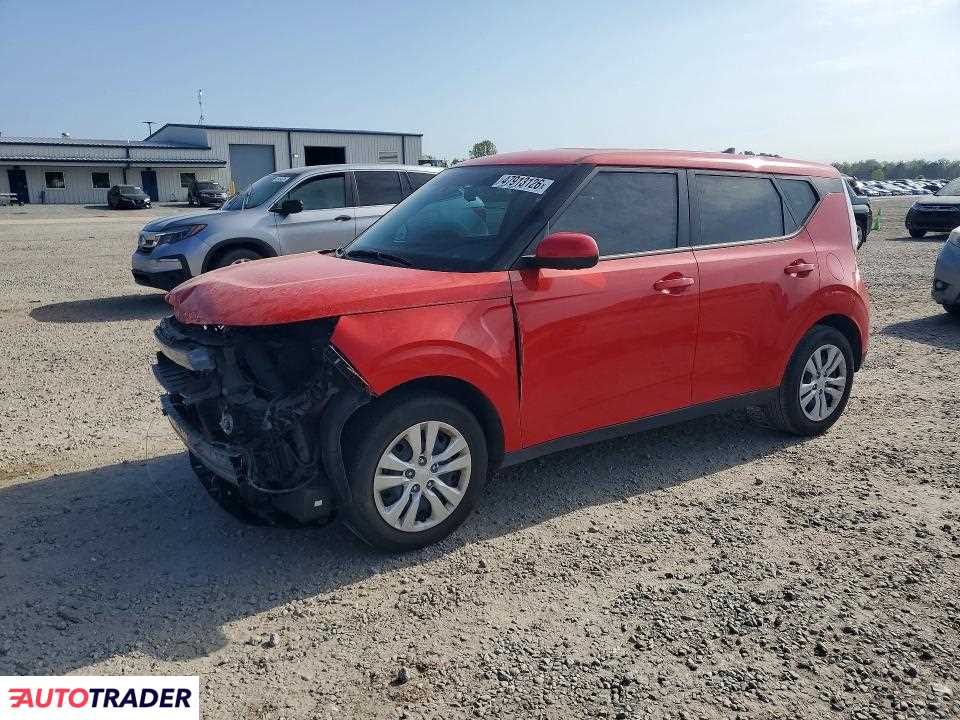Kia Soul 2024 2