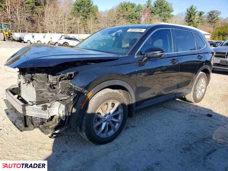 Honda CR-V 2023 1