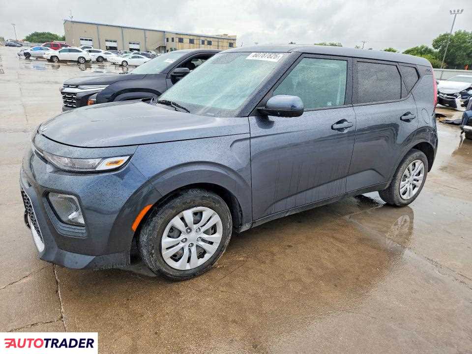 Kia Soul 2022 2