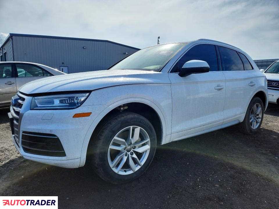Audi Q5 2020 2