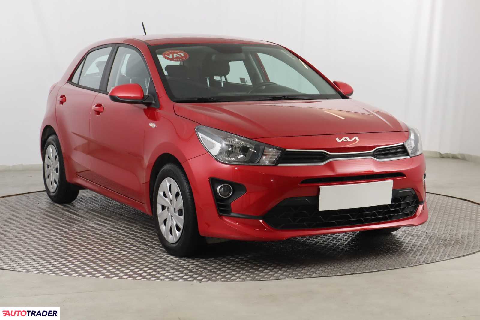 Kia Rio 2023 1.0 99 KM
