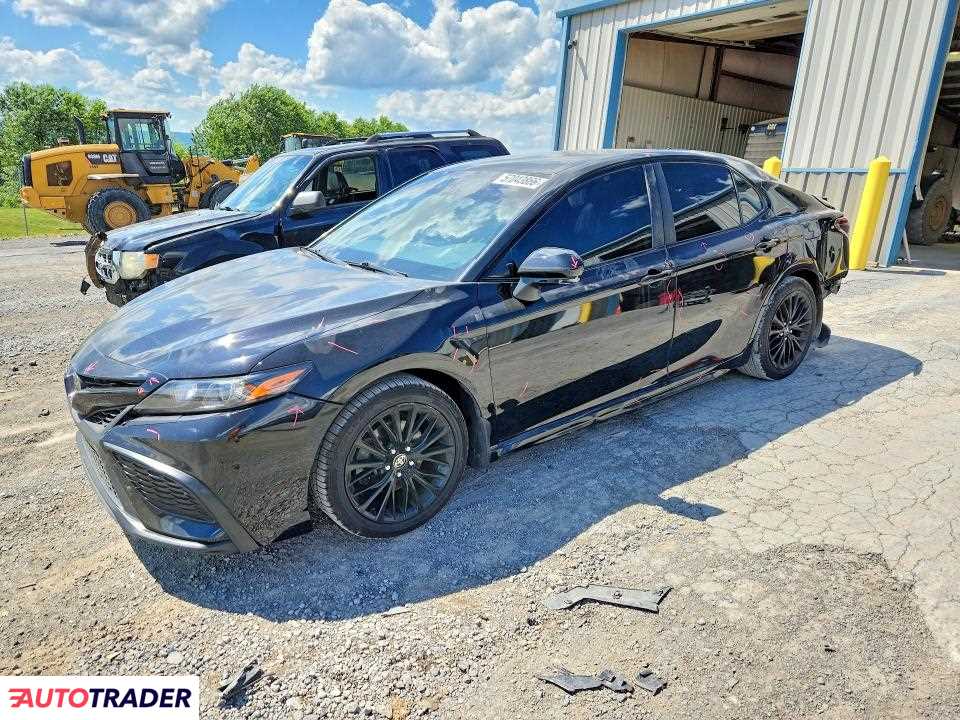 Toyota Camry 2022 2