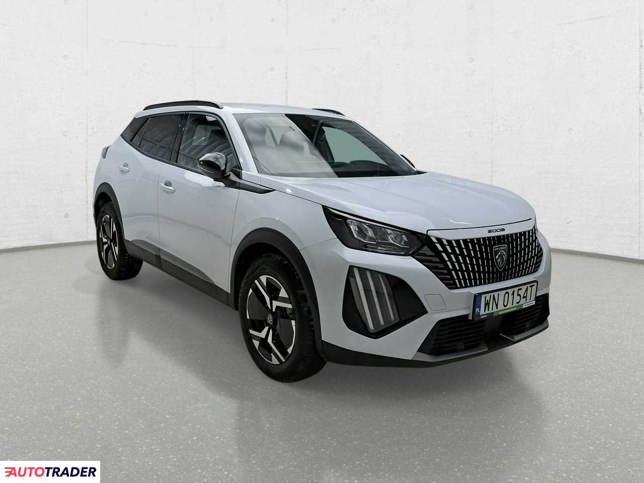 Peugeot 2008 2023 1.2 130 KM Peugeot 2008 2023 1.2 130 KM