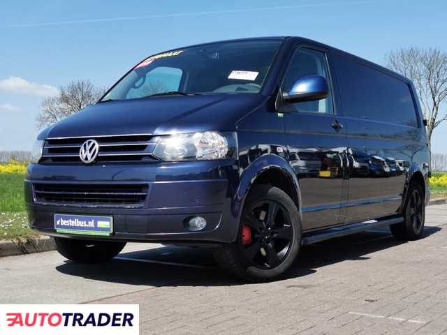 Volkswagen Transporter 2011 Volkswagen Transporter 2011
