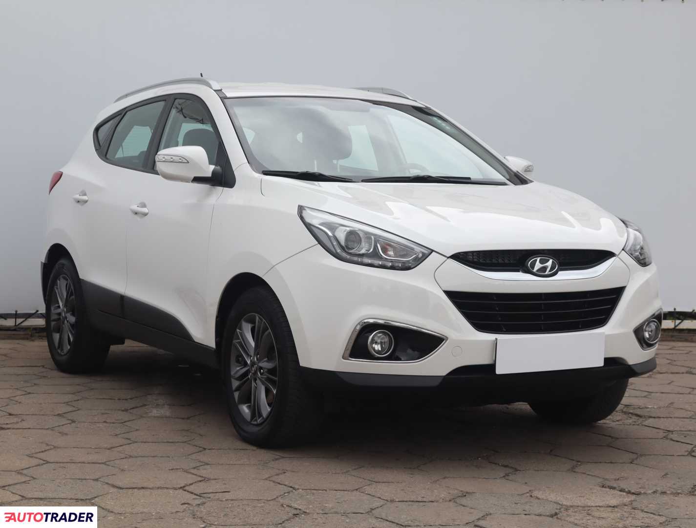 Hyundai ix35 2015 2.0 134 KM Hyundai ix35 2015 2.0 134 KM