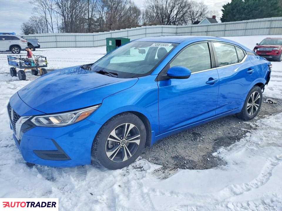 Nissan Sentra 2022 2