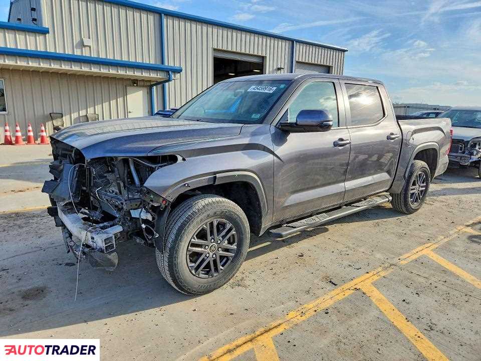 Toyota Tundra 2024 3