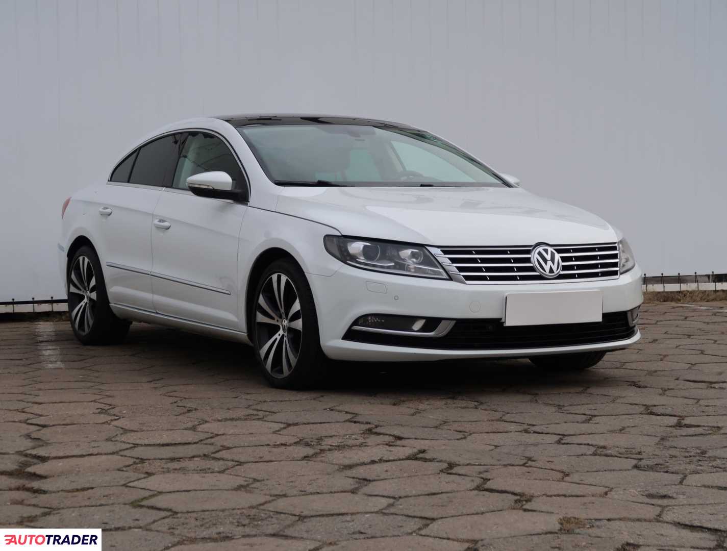 Volkswagen Passat CC 2.0 207 KM 2015r. (Piaseczno)