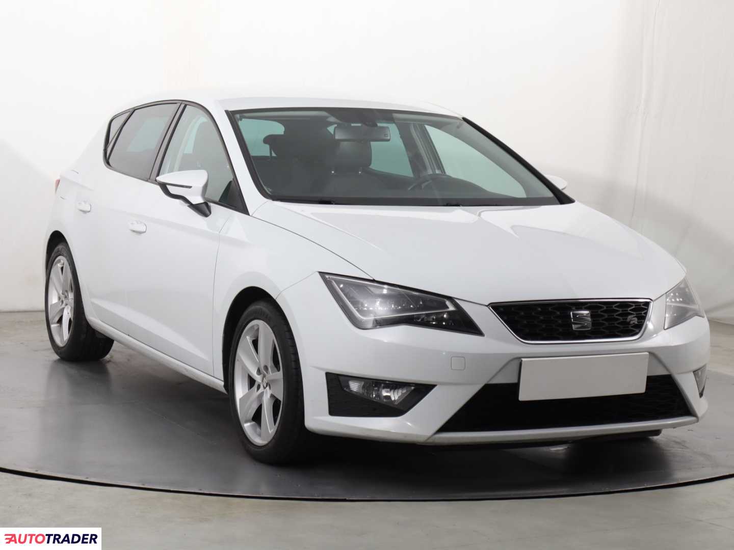 Seat Leon 2013 1.4 120 KM