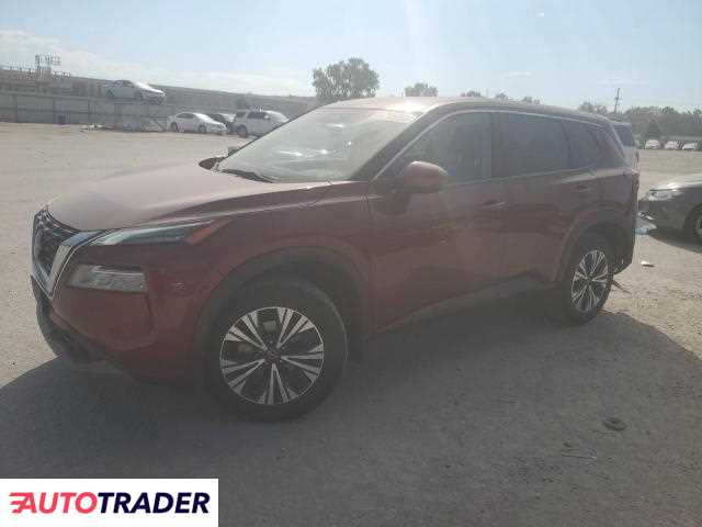 Nissan Rogue 2023 1