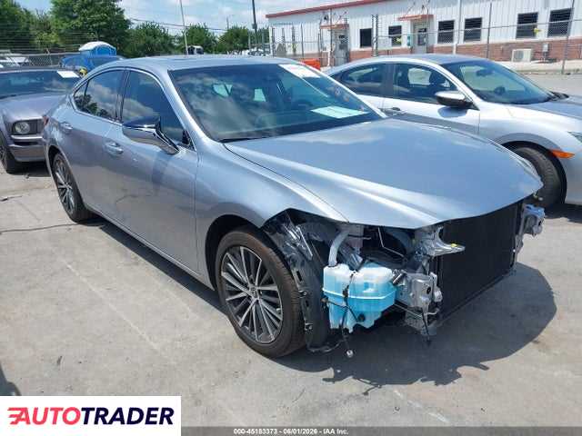 Lexus ES 2025 3