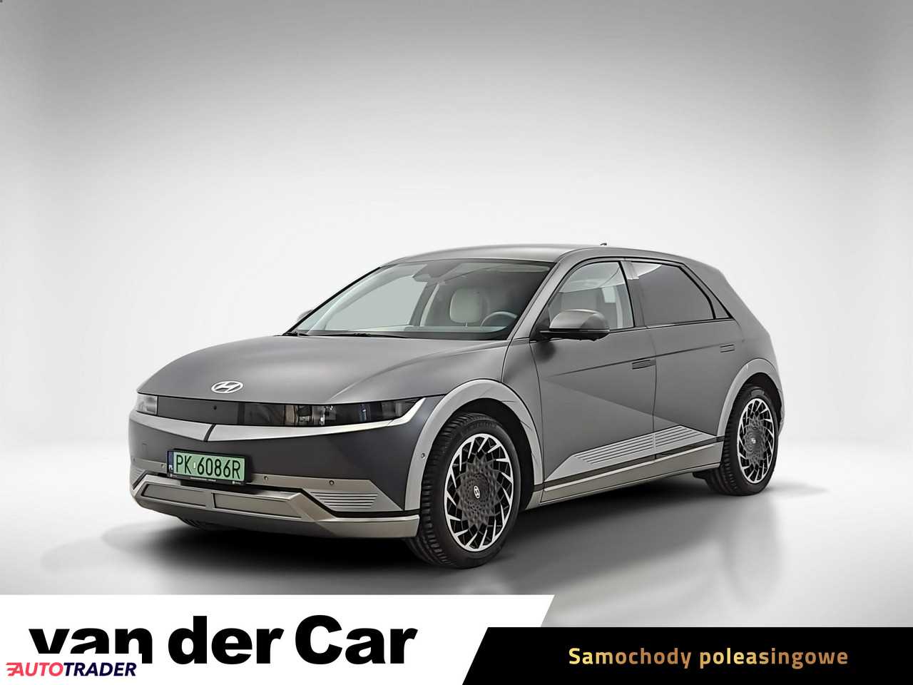Hyundai Pozostałe 2023 325 KM