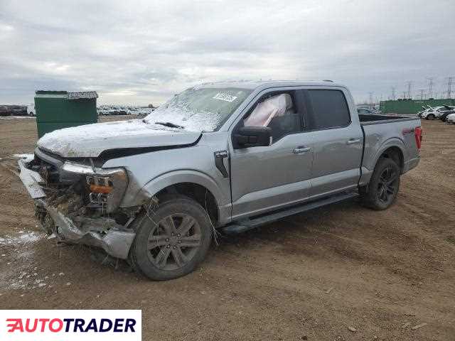 Ford Pozostałe 2022 3