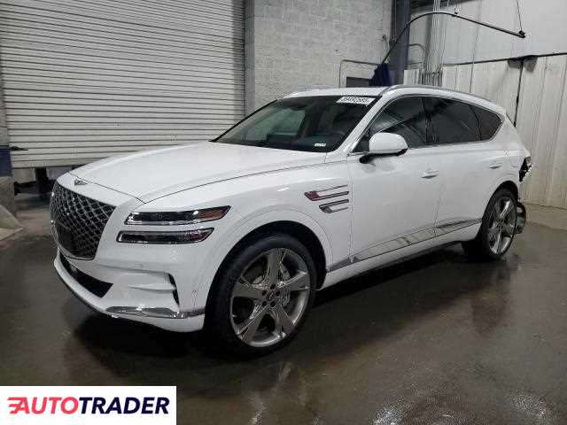 Hyundai Genesis 2021 3