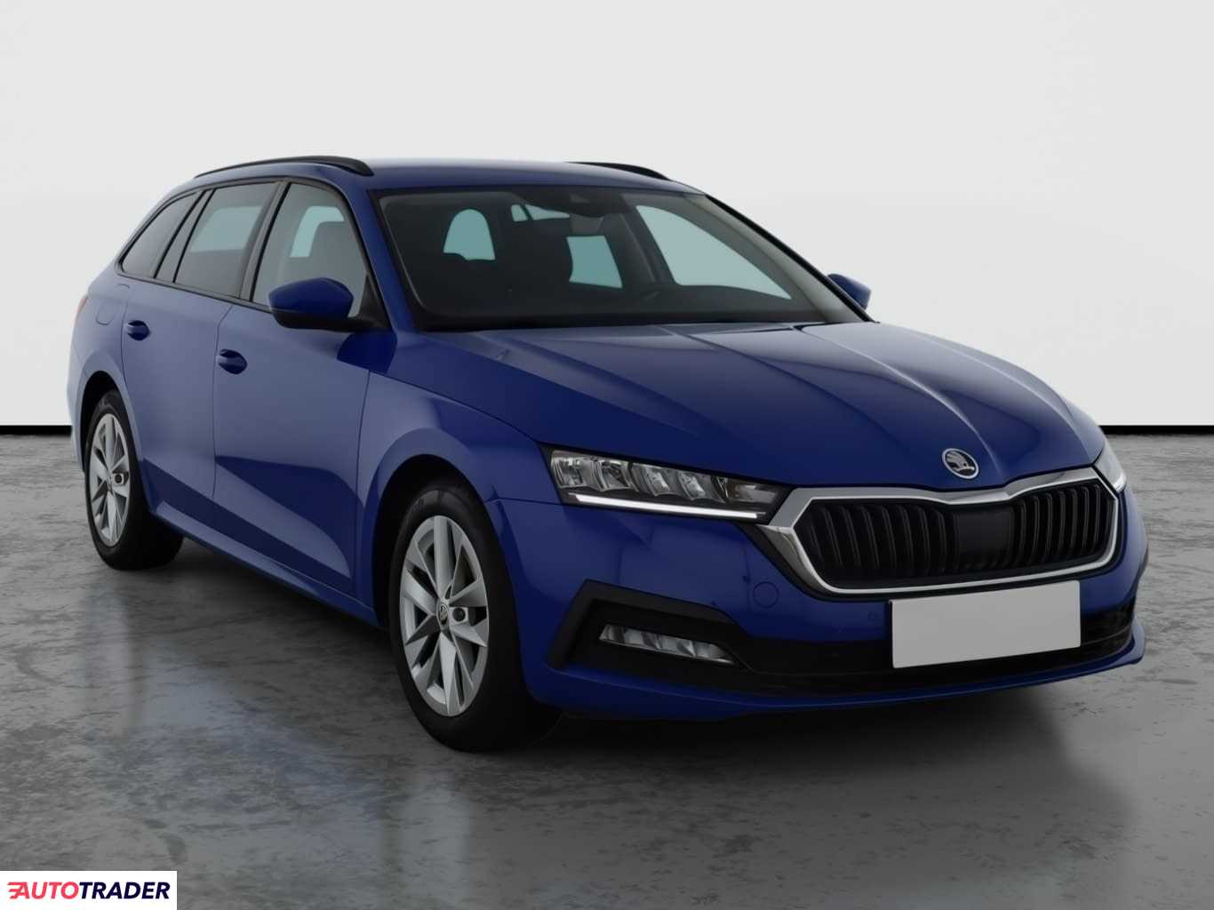 Skoda Octavia 2023 1.5 147 KM