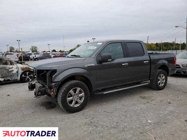 Ford Pozostałe 2019 2