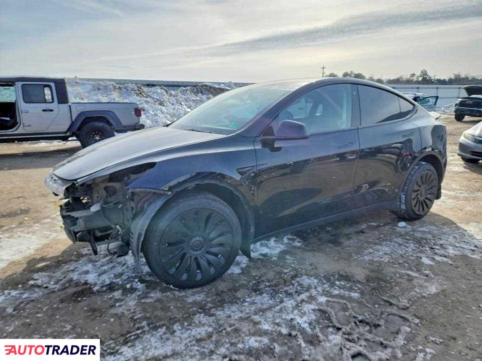 Tesla Model Y 2021