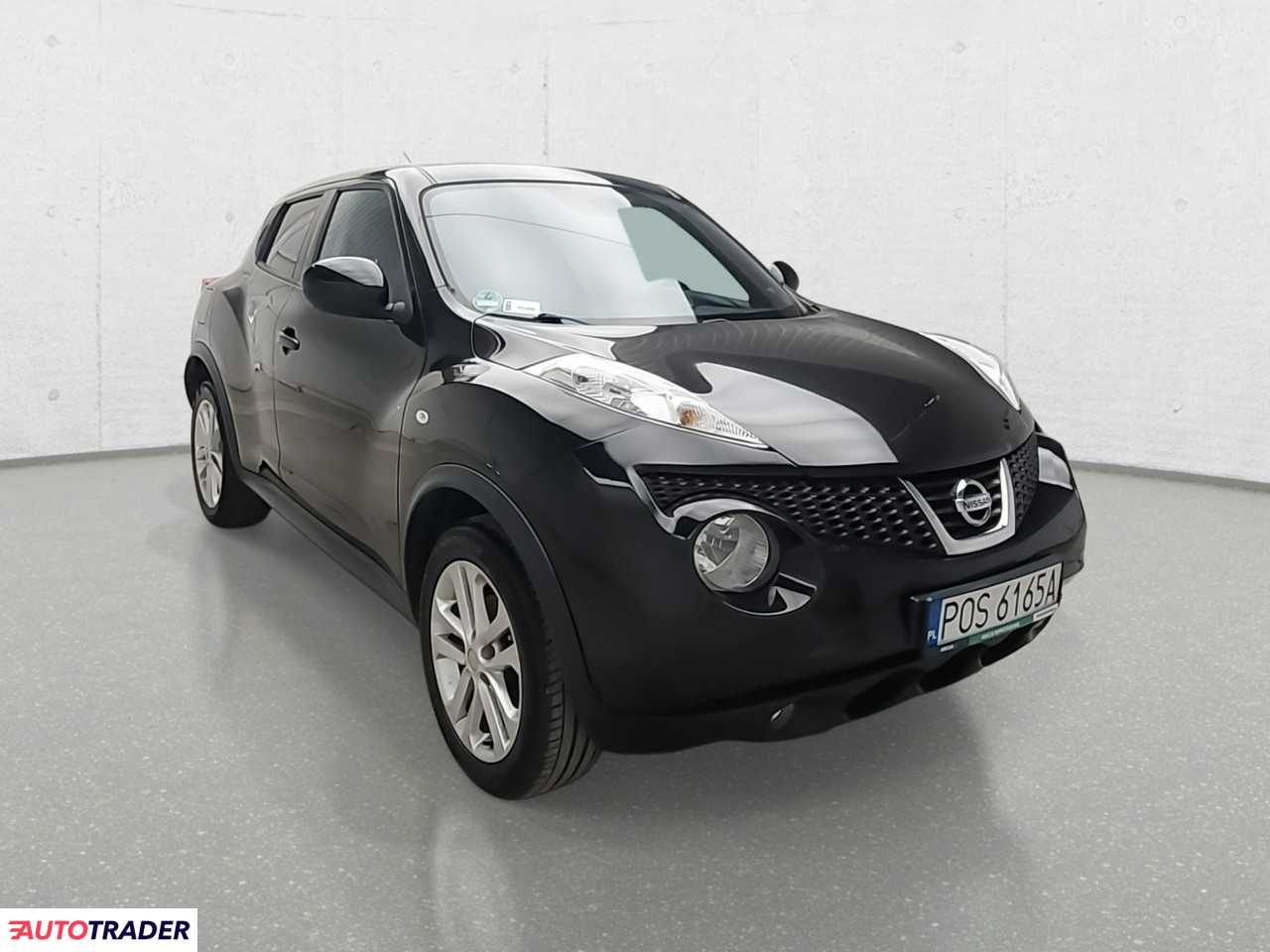 Nissan Juke 2013 1.6 117 KM Nissan Juke 2013 1.6 117 KM
