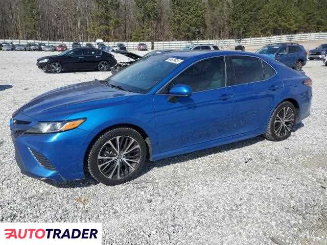 Toyota Camry 2019 2