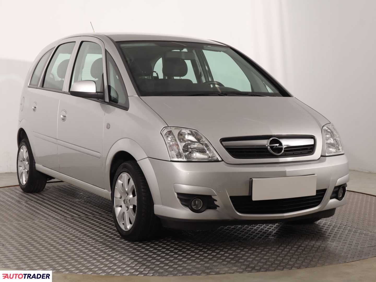 Opel Meriva 2007 1.6 103 KM