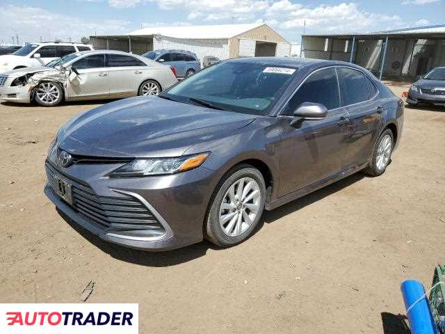 Toyota Camry 2022 2