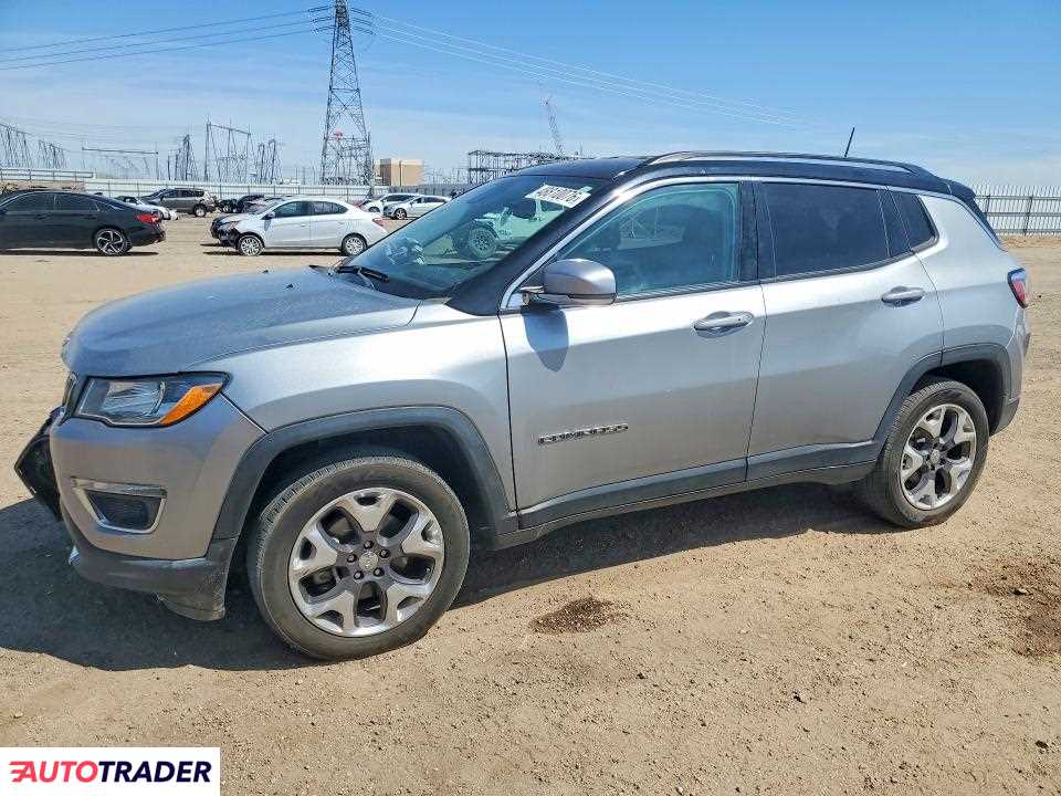 Jeep Compass 2021 2