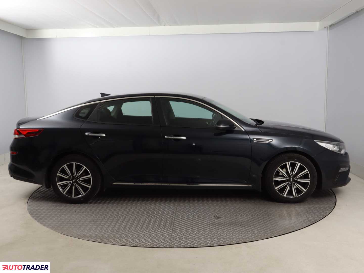Kia Optima 2019 1.6 177 KM