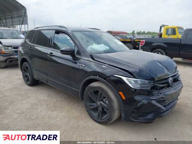 Volkswagen Tiguan 2023 2 Volkswagen Tiguan 2023 2