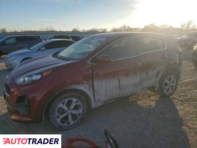 Kia Sportage 2020 2