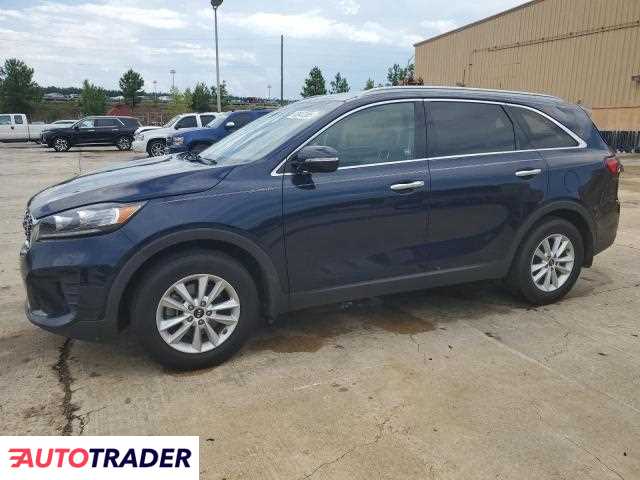 Kia Sorento 2020 2 Kia Sorento 2020 2