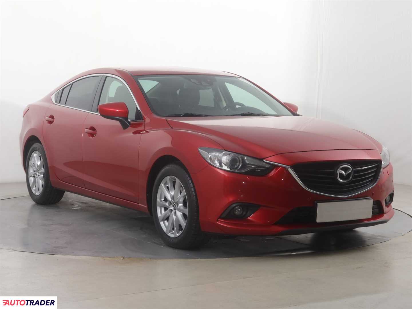 Mazda 6 2013 2.2 147 KM