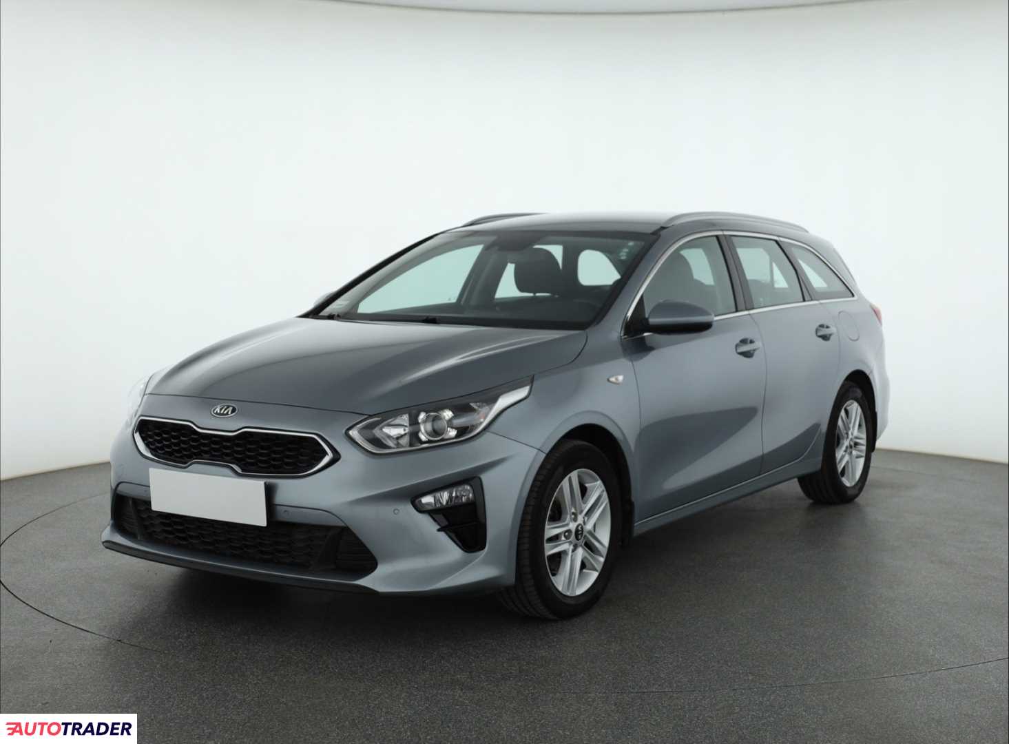 Kia Ceed 2021 1.6 134 KM Kia Ceed 2021 1.6 134 KM