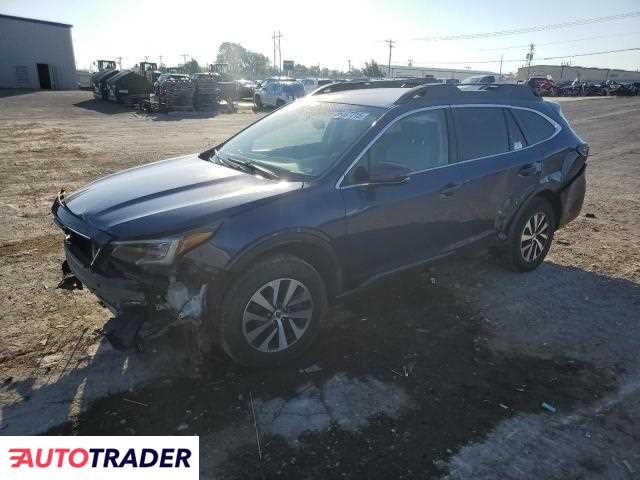 Subaru Outback 2020 2