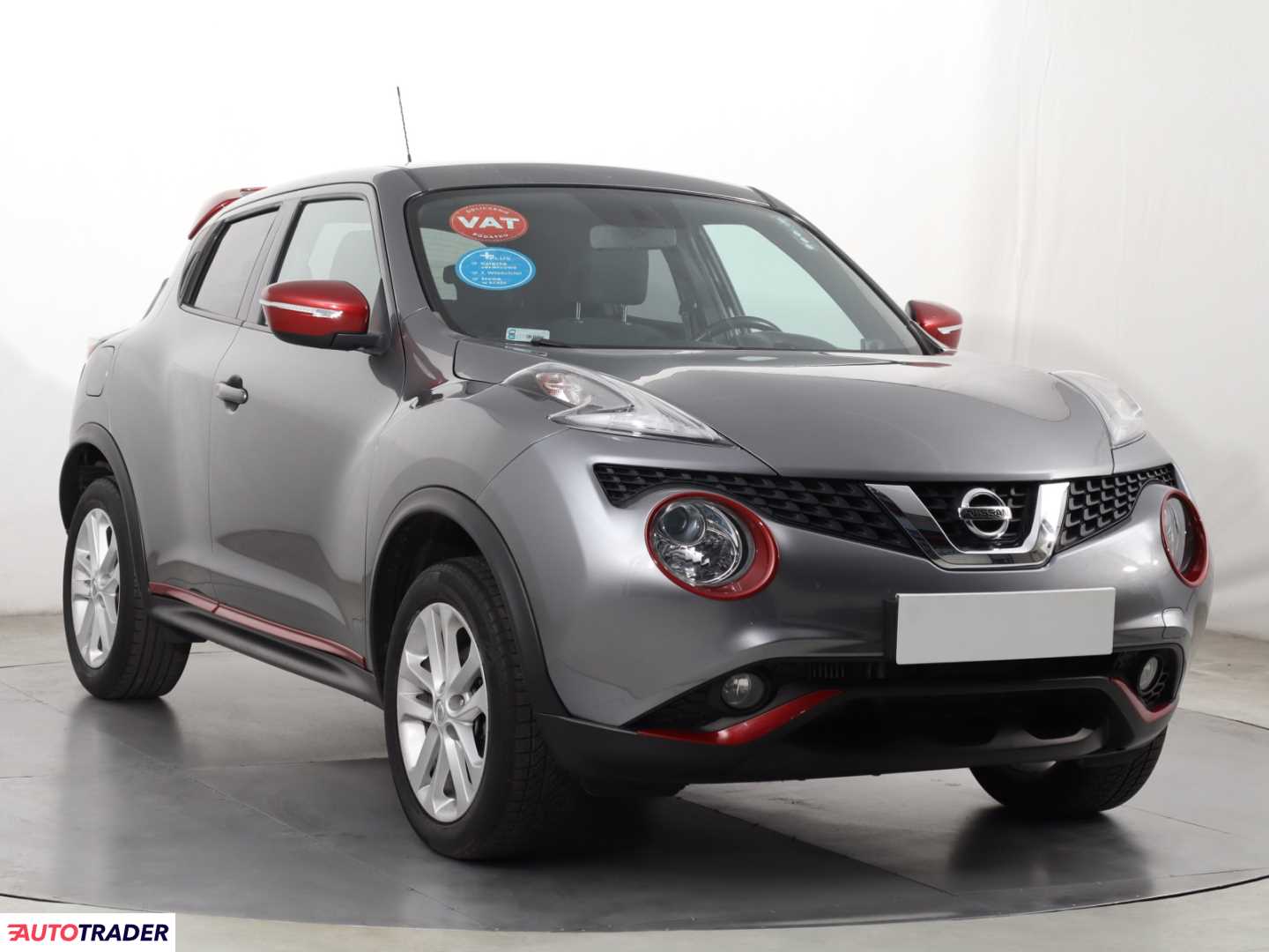 Nissan Juke 2018 1.2 113 KM Nissan Juke 2018 1.2 113 KM