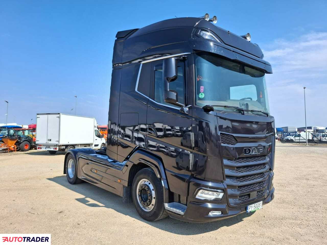 Daf xg+ 530