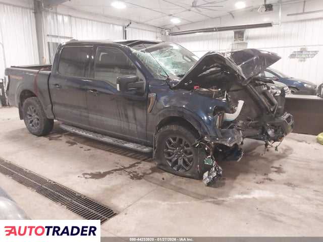 Ford Pozostałe 2022 3