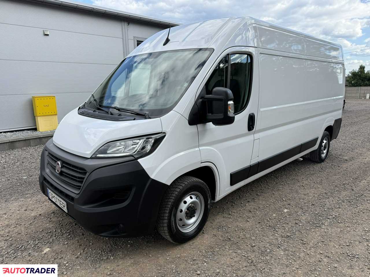 Fiat Ducato 2020 2.3
